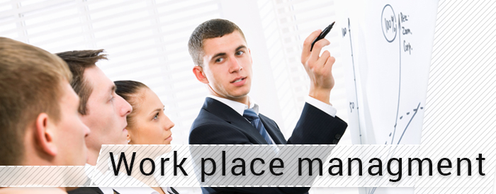 Integrated WorkPlace Management Solution